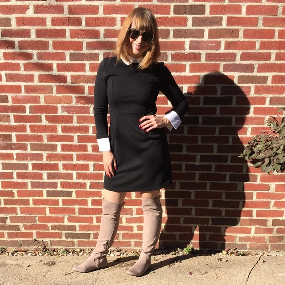 School Girl Fall Dress