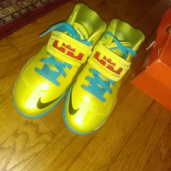 Nike Soldier 7 (Lebrons)