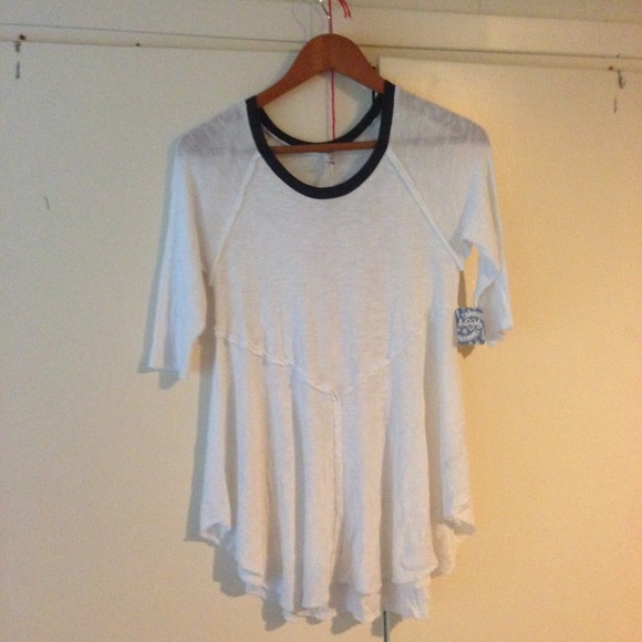 Free People - Weekends Layering Cami In Snow Combo