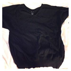 Black shirt from New York and company