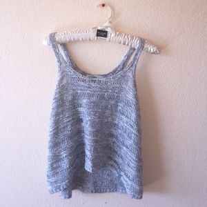 Casual Abercrombie Knit Tank