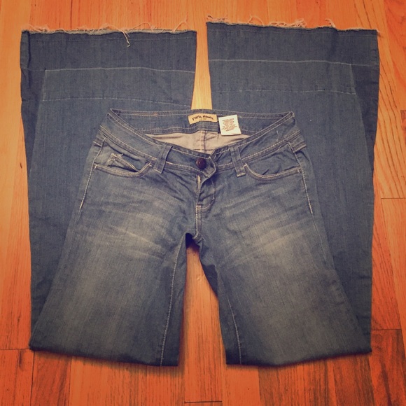 Paris Blues Denim Jean