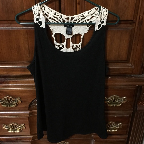 Cute tank top