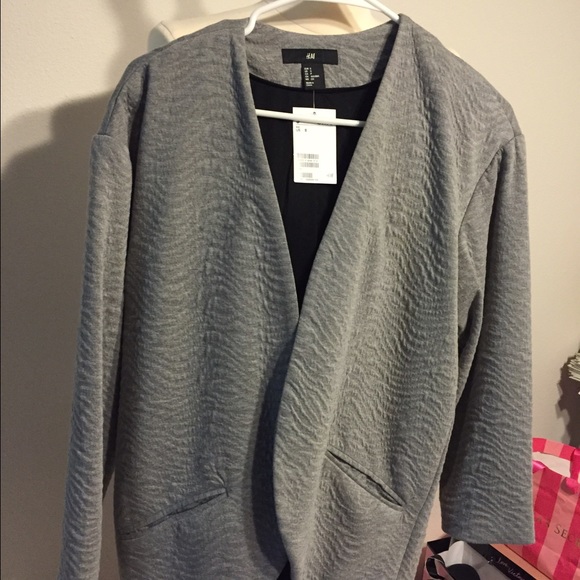 NWT H&M blazer szS