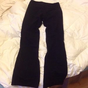 Lululemon fleece lined Astro pant