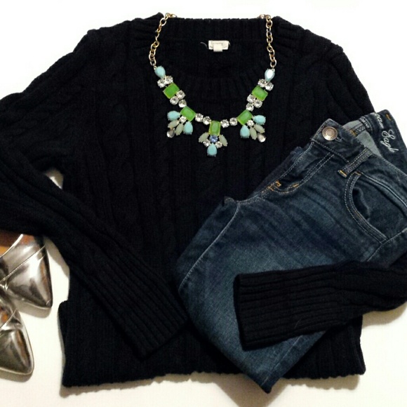 J.Crew Statement Necklace
