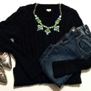 J.Crew Statement Necklace