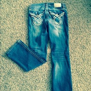 Big Star jeans