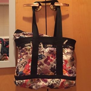 LeSportsac Medium Travel Tote