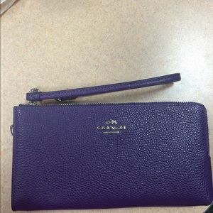 Brand new Coach Wallet