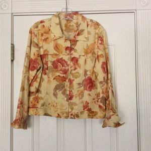 Cold water creek jacket