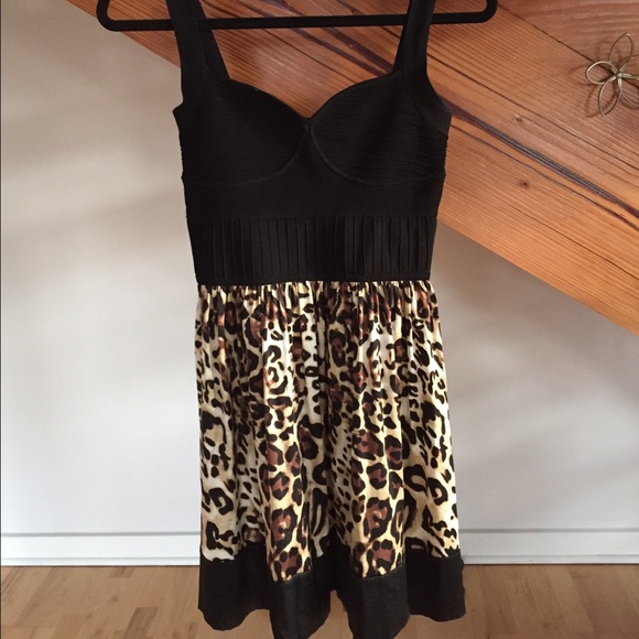 BeBe Dress