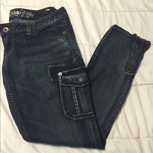 Express jeans