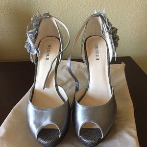 Silver Shoes