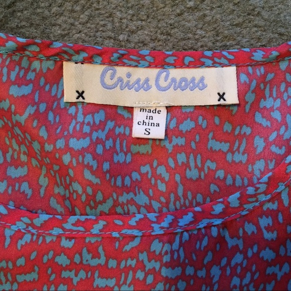 Not for sale Last chance Fun Silk Shirt!! - Picture 2 of 2
