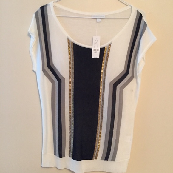 NWT New York & Co Lightweight Sweater Size S