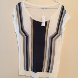 NWT New York & Co Lightweight Sweater Size S