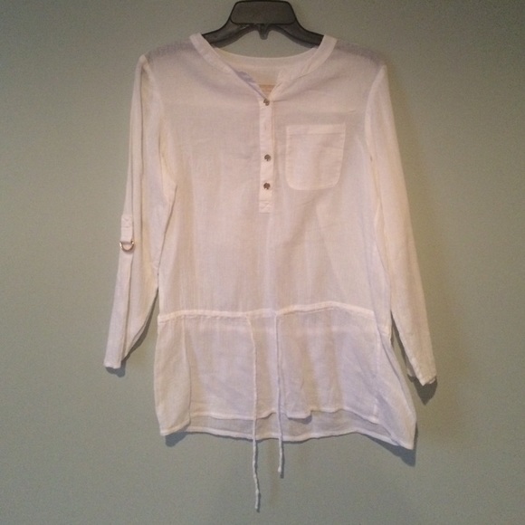 EVERYTHING MUST GO SALE❤️Michael Kors top - Picture 1 of 2
