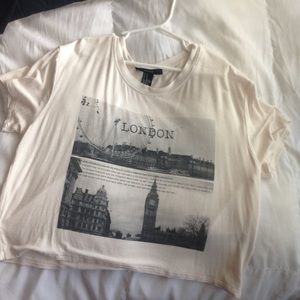 London&pink Floyd& skirt