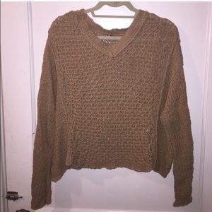 Free people sweater