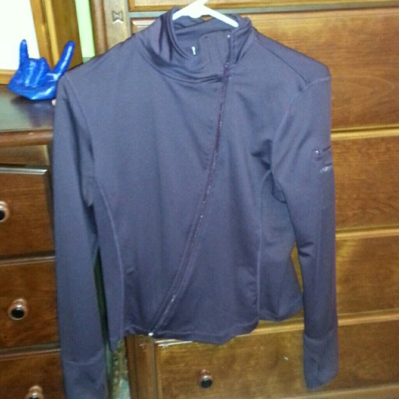 sexysport Jackets & Blazers - Christmas deal!! Dark purple sexy sport jacket