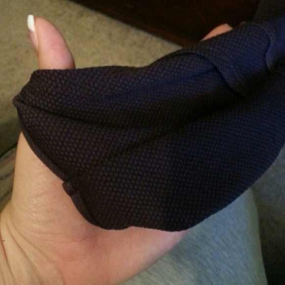 Christmas deal!! Dark purple sexy sport jacket - Picture 4 of 4