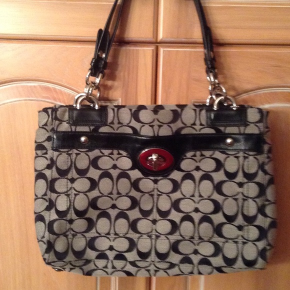 Coach handbag