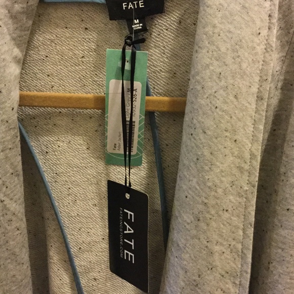 Light Gray Stitch Fix Jacket - Picture 2 of 4