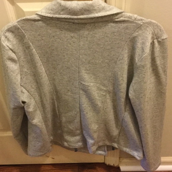 Light Gray Stitch Fix Jacket - Picture 4 of 4