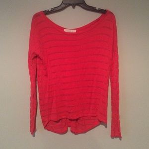 Olive and oak top