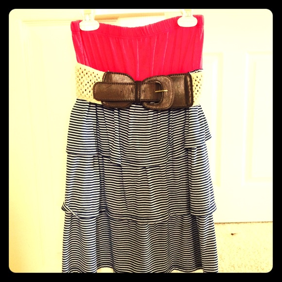 Casual Summer Dress.