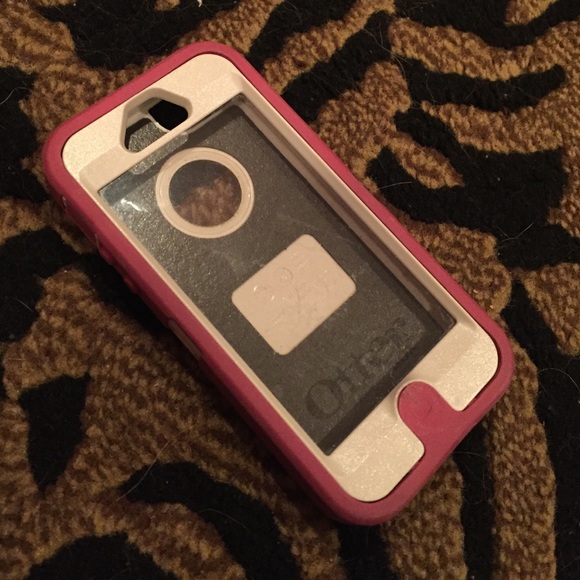 OtterBox Defender Series for iPhone 5/5s - Picture 1 of 4