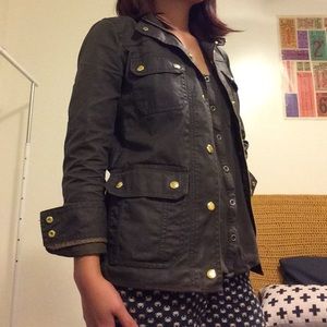 J. Crew Petite XS Downtown Field Jacket