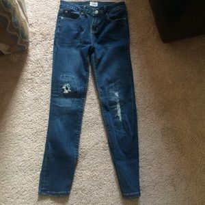 Hudson Skinny Jeans