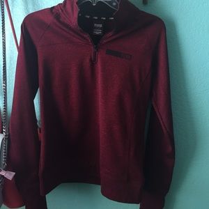 Burgundy PINK sweater