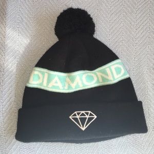 Diamond Supply Co. Beanie