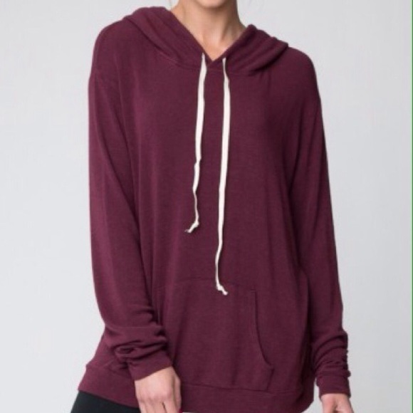 Brandy Melville // Purple Layla Dupe