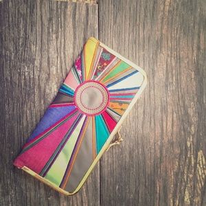 Boho Fashion Wallet