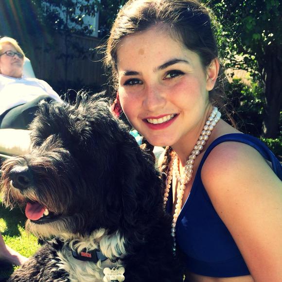 Meet your Posher, Kallie