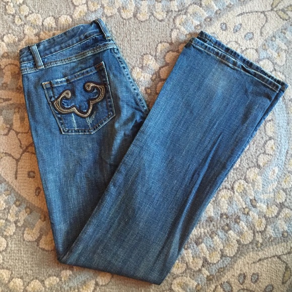 ReRock Express Jeans!