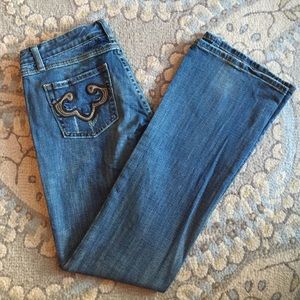 ReRock Express Jeans!