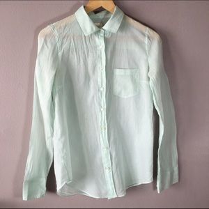J. Crew Boy Shirt