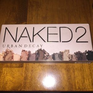 Naked 2 palette