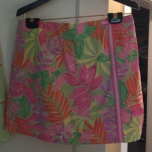 Lolly Pulitzer skirt