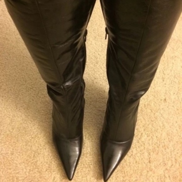 Bandolino Leather Boots - Picture 2 of 4