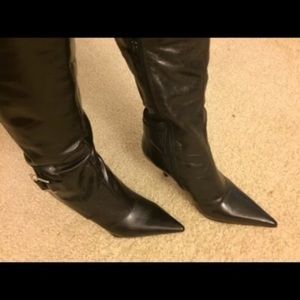 Bandolino Leather Boots