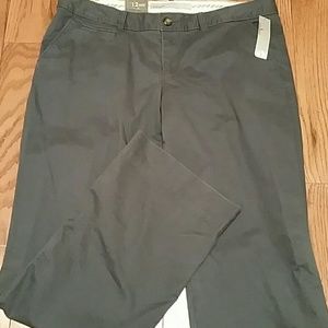 Old Navy Perfect Bootcut Khakis