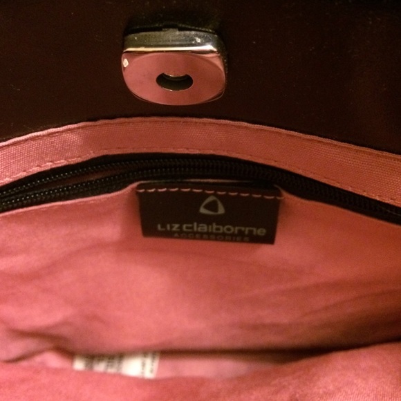 Liz Claiborne Handbag - Picture 3 of 4