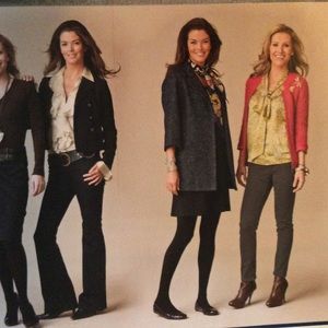 Lowed $$. Blair jacket from Cabi