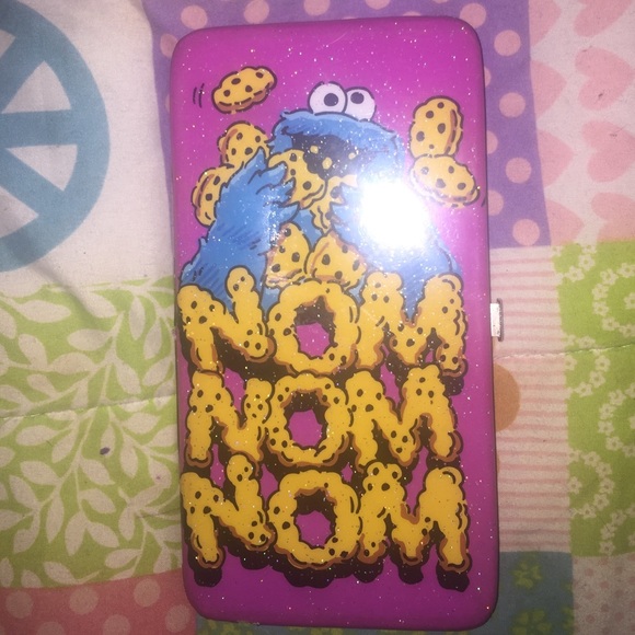 Cookie Monster Wallet